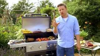 Jamie Oliver on preventing burnt BBQ food